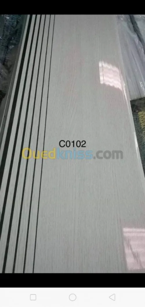 BA13 & PVC