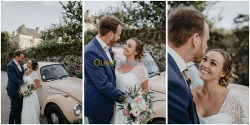 Photographe et Vidéographe Pro