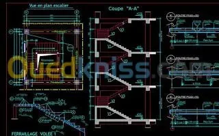Elaboration de NDC et plan Génie civil