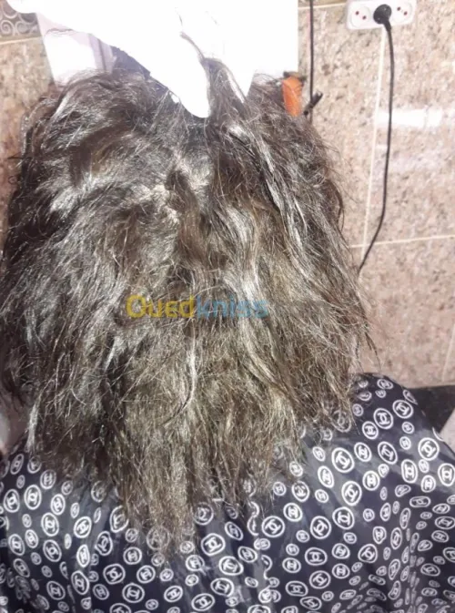 Coiffeuse a domicile