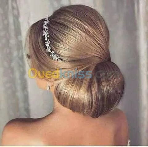 Coiffeuse a domicile