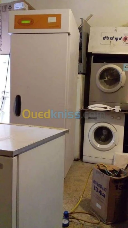 Installation et réparation