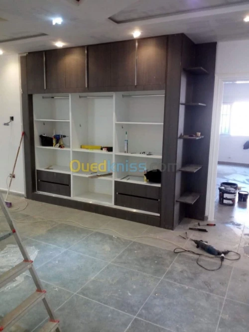 Fabrication Dressings et Placards