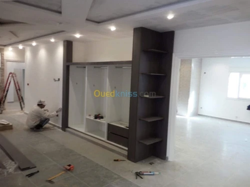 Fabrication Dressings et Placards