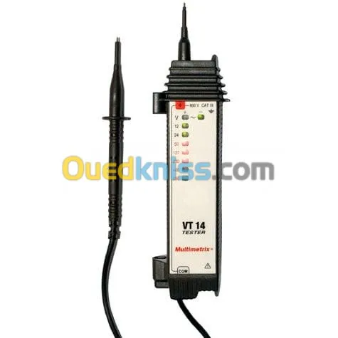 Testeur de tension /Multimetrix | VT14