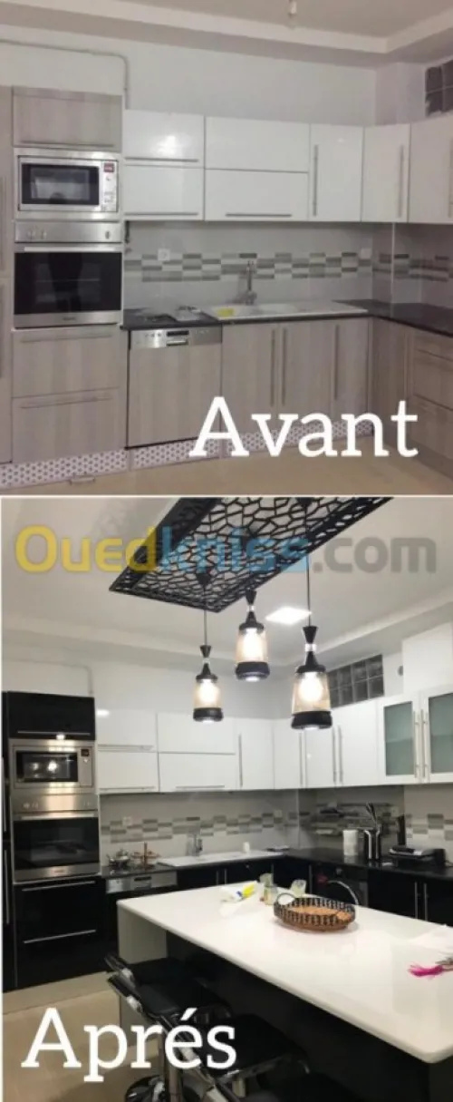 Architecture et décoration d'intérieur
