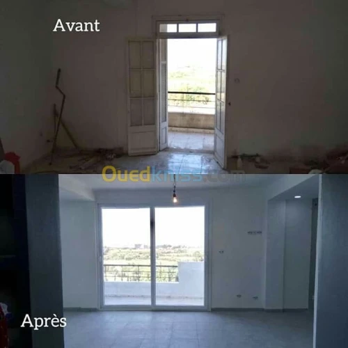 Architecture et décoration d'intérieur