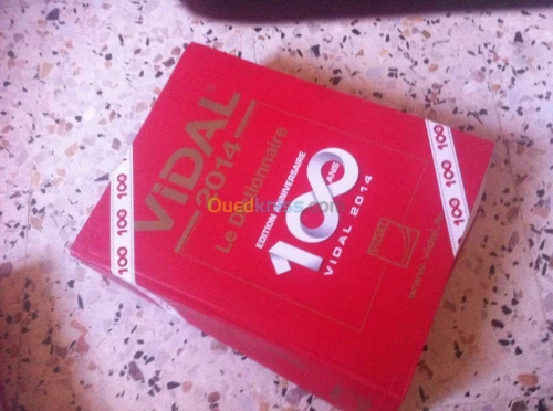VENTE 2VIDALs 2012/2014