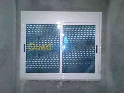 Minuiserie Aluminium et pvc