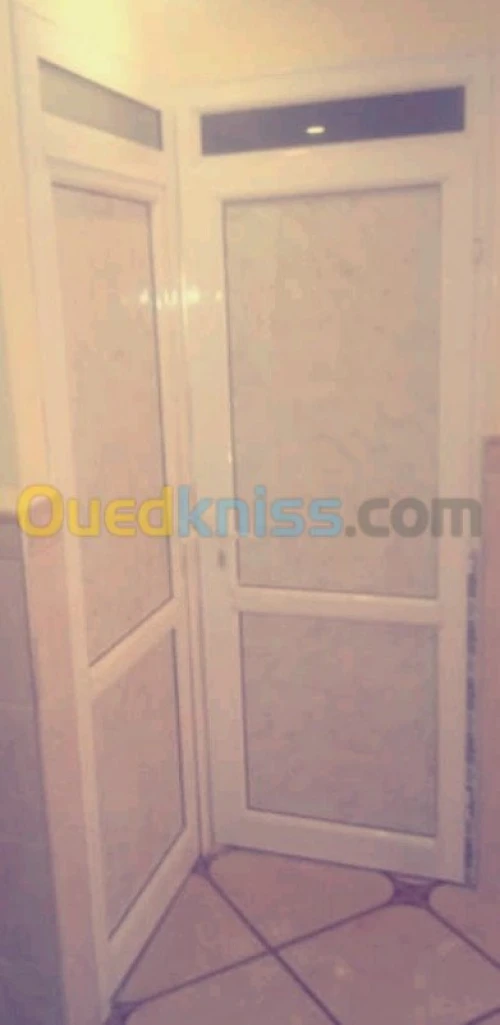 Minuiserie Aluminium et pvc