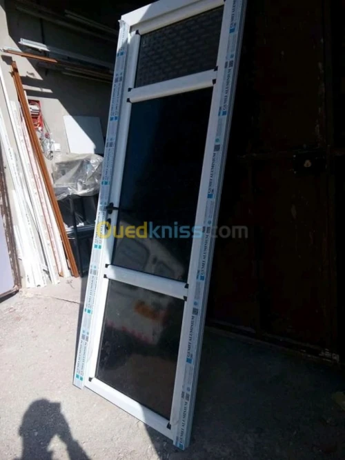 Minuiserie Aluminium et pvc