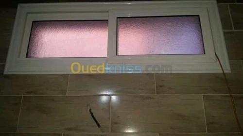 Minuiserie Aluminium et pvc
