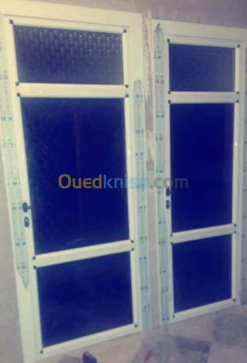 Minuiserie Aluminium et pvc