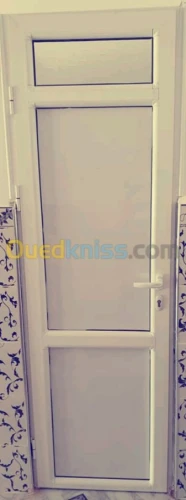 Minuiserie Aluminium et pvc