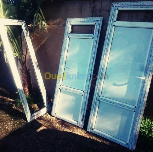 Minuiserie Aluminium et pvc