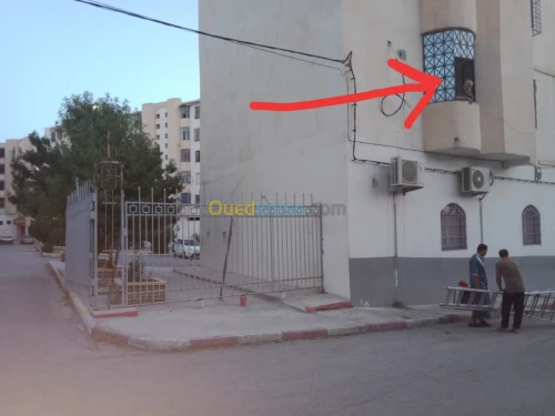 Location Appartement F3 Oum el bouaghi Ain beida