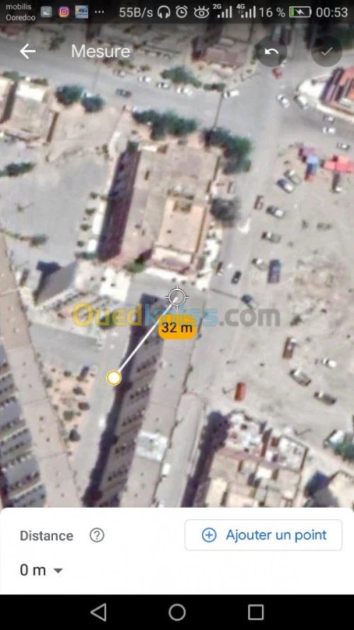 Location Appartement F3 Oum el bouaghi Ain beida