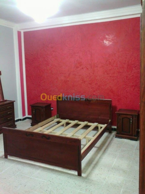 Location Appartement F3 Oum el bouaghi Ain beida