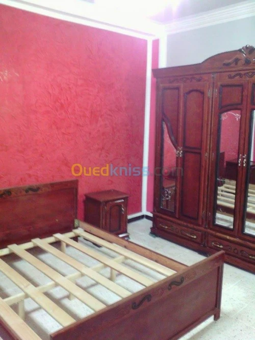 Location Appartement F3 Oum el bouaghi Ain beida
