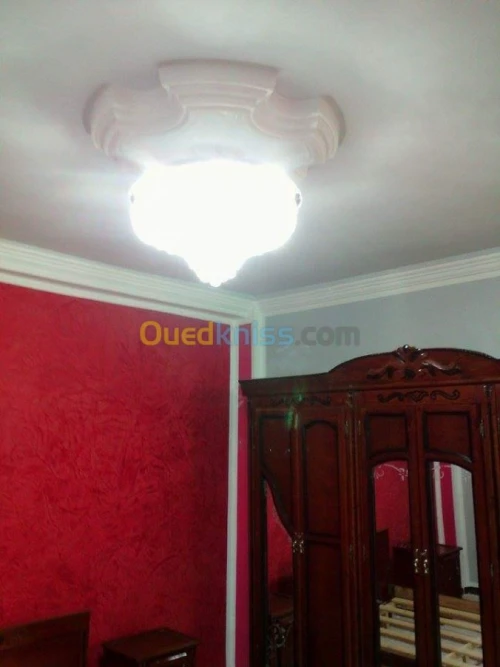 Location Appartement F3 Oum el bouaghi Ain beida