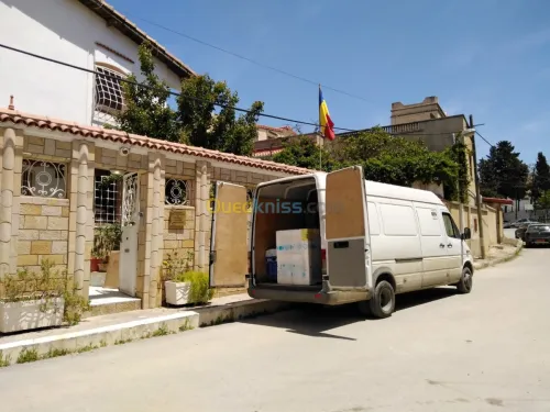 Transport de marchandises 