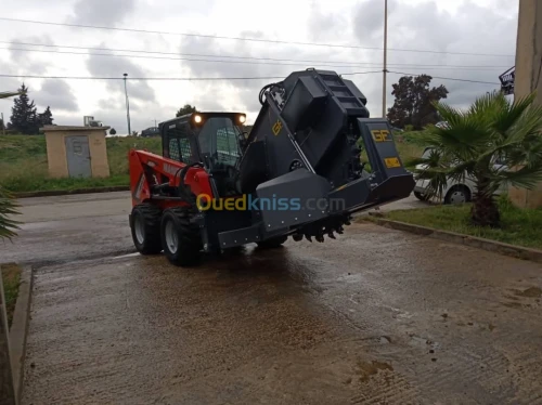MANITOU  مانيتو FIBRE OPTIQUE  الألياف البصرية 2025