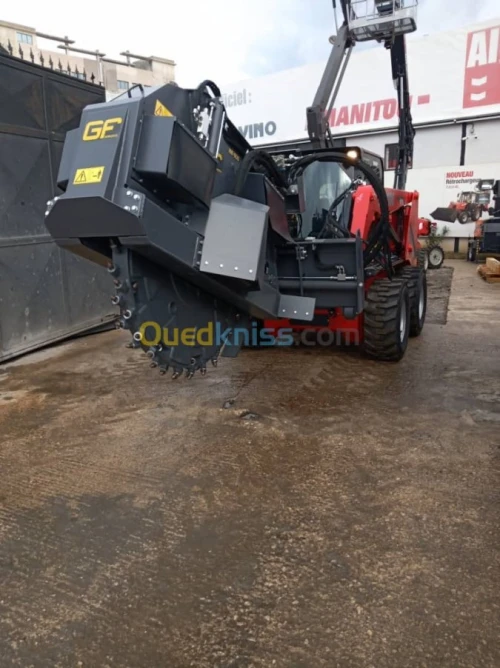 MANITOU  مانيتو FIBRE OPTIQUE  الألياف البصرية 2025