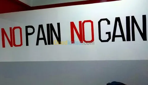 dessin sur mur tageur