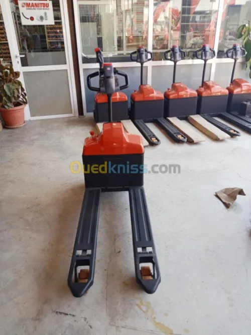 REDDOT ريدوت TRANSPALETTE   شاحنة البليت 2025