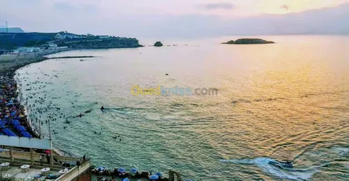 Location vacances Appartement F3 Ain temouchent Beni saf