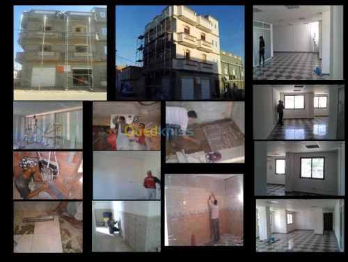 Decoration et amenagement