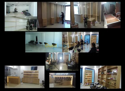 Decoration et amenagement