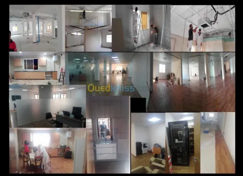 Decoration et amenagement