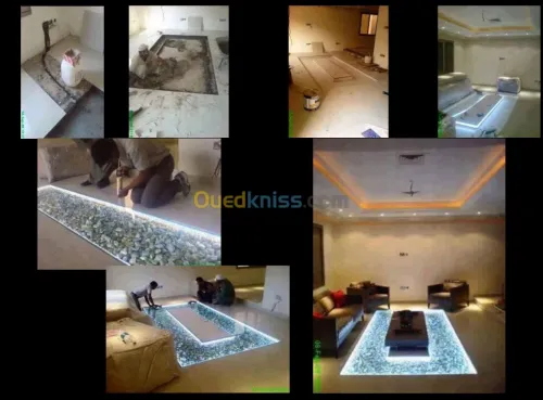 Decoration et amenagement