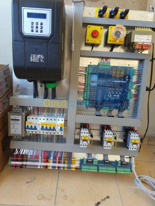Installations rénovation maintenance