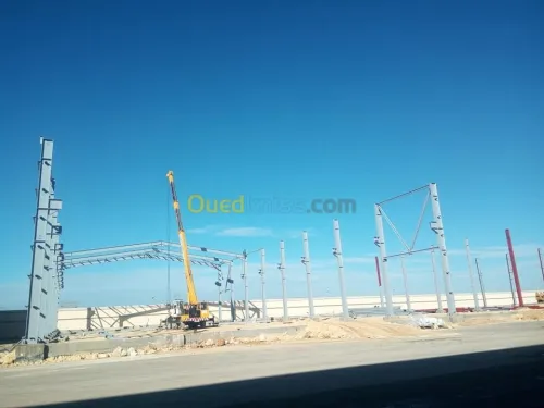 Construction & Travaux