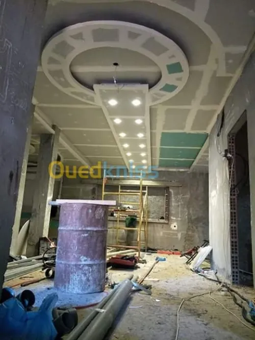 construction et travaux