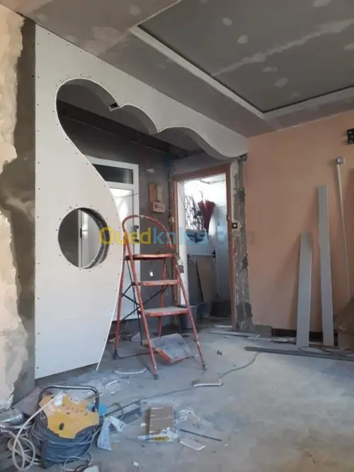 construction et travaux