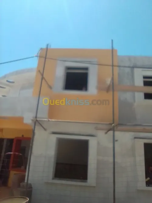 construction et travaux
