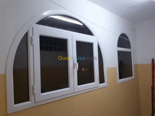 Menuiserie aluminium 