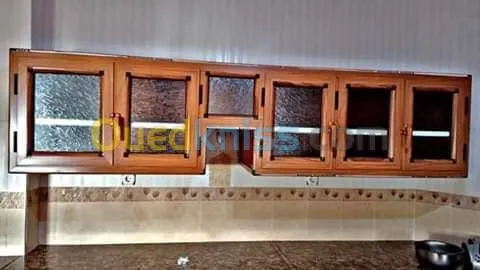 Menuiserie aluminium 