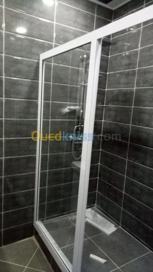 Menuiserie aluminium 