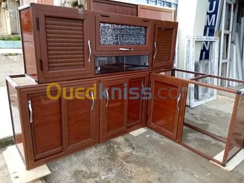 Menuiserie aluminium 