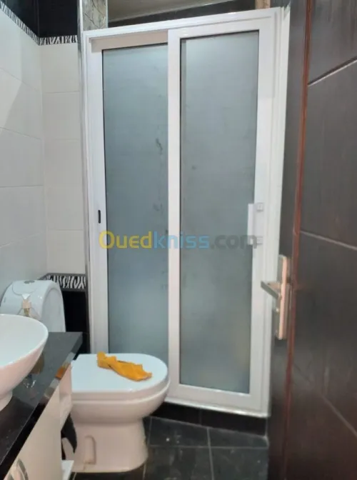 Menuiserie aluminium 