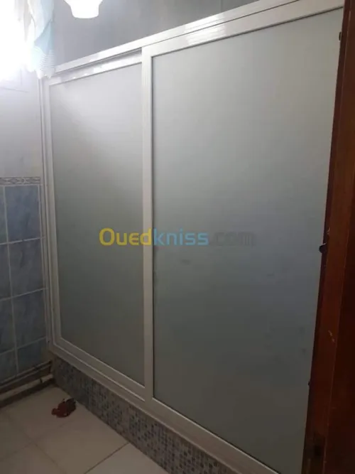 Menuiserie aluminium 
