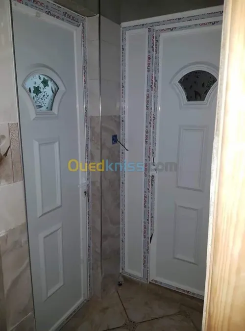 Menuiserie aluminium 