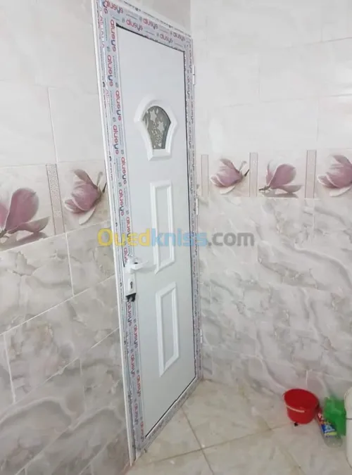 Menuiserie aluminium 