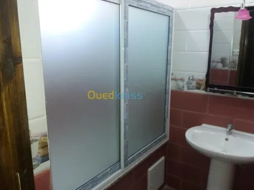 Menuiserie aluminium 