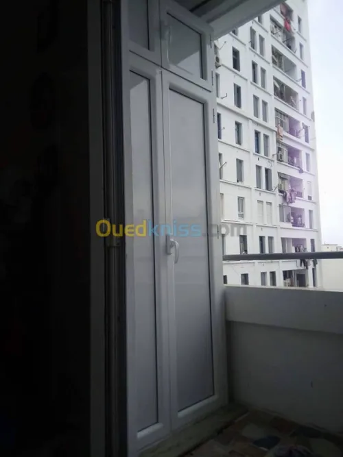 Menuiserie aluminium 