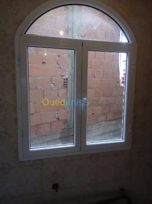 Menuiserie aluminium 